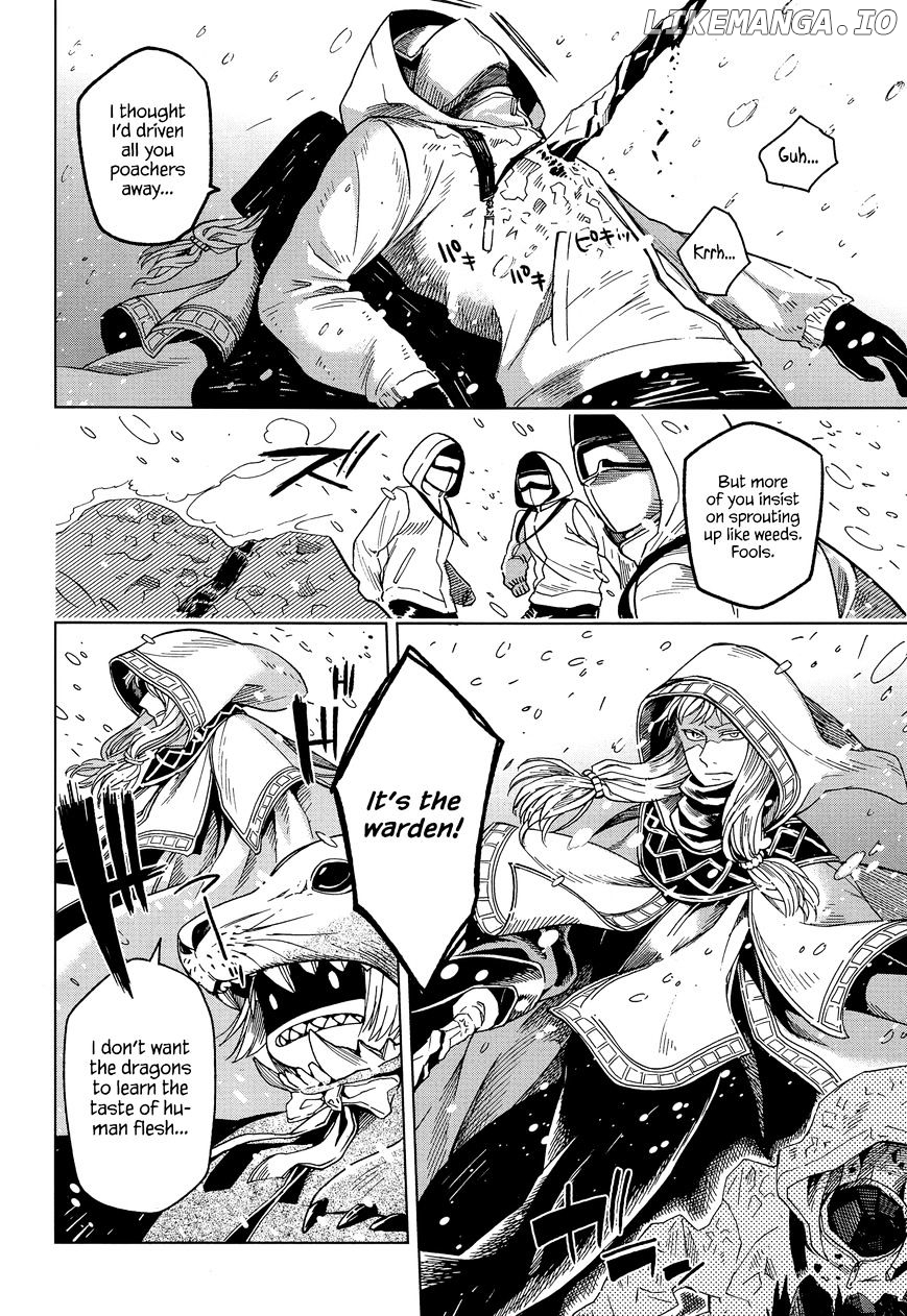 The Ancient Magus Bride, Chapter 31 image 32